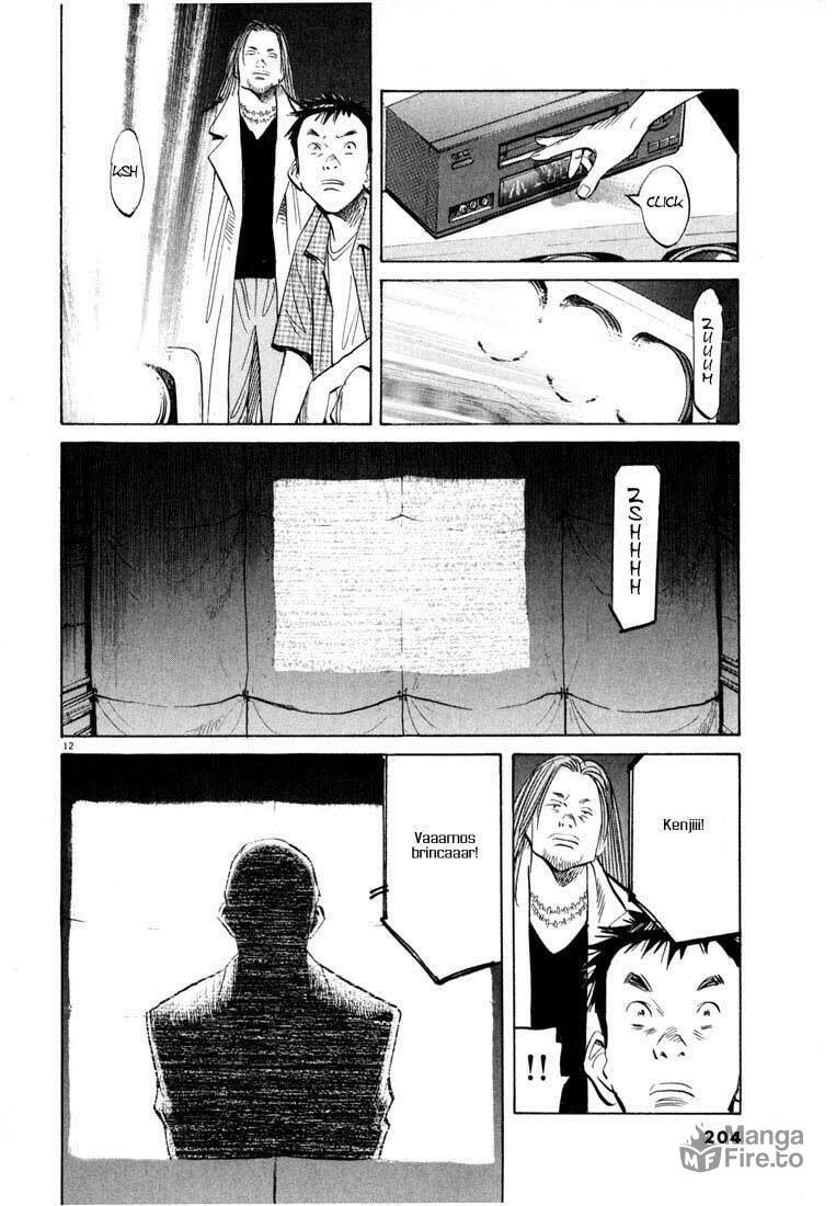 Read 20th Century Boys pt_BR Manga Online