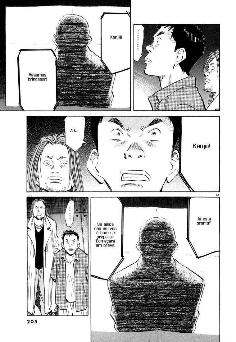 Read 20th Century Boys pt_BR Manga Online
