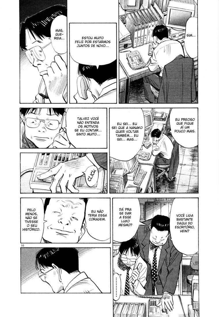 Read 20th Century Boys pt_BR Manga Online