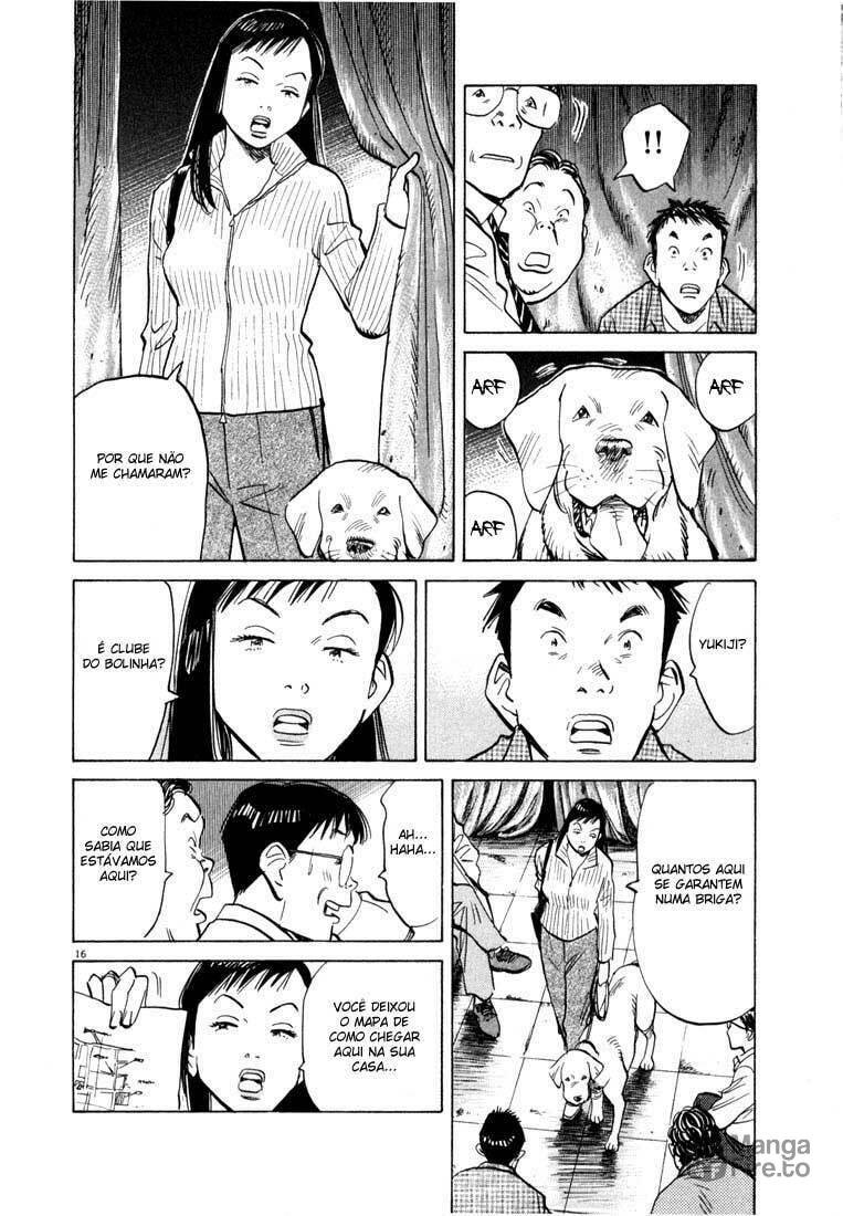 Read 20th Century Boys pt_BR Manga Online