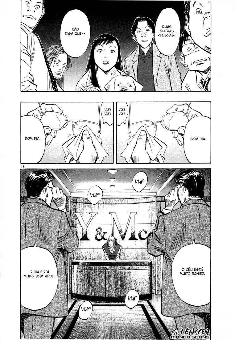 Read 20th Century Boys pt_BR Manga Online