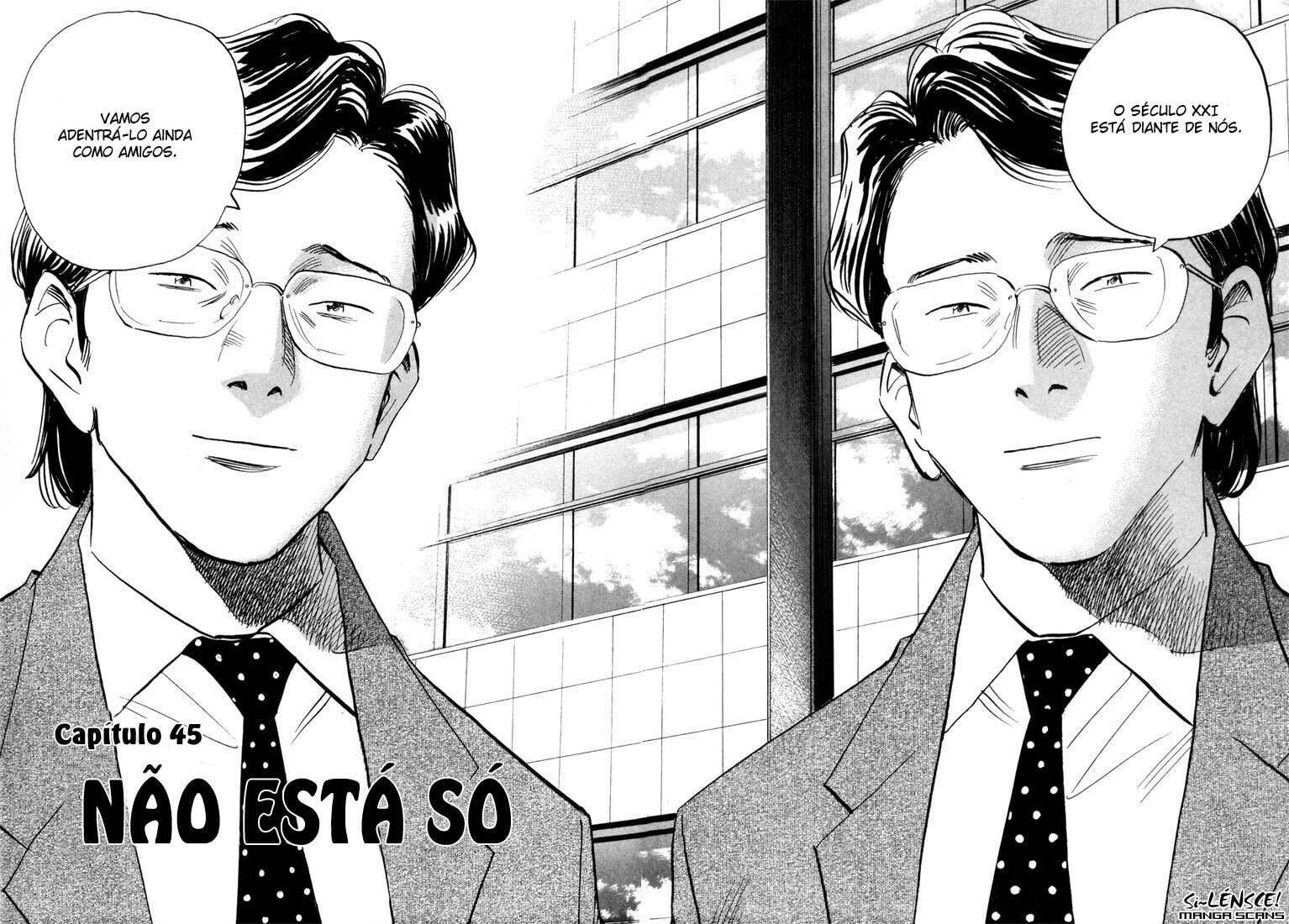 Read 20th Century Boys pt_BR Manga Online