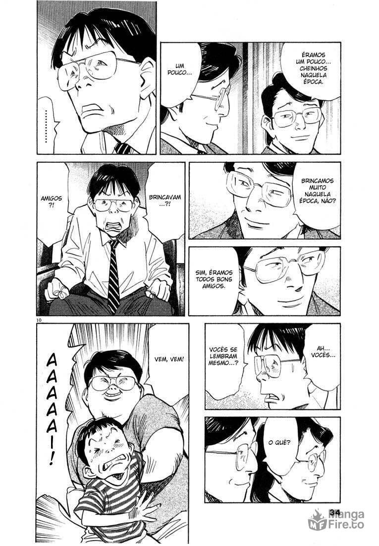 Read 20th Century Boys pt_BR Manga Online
