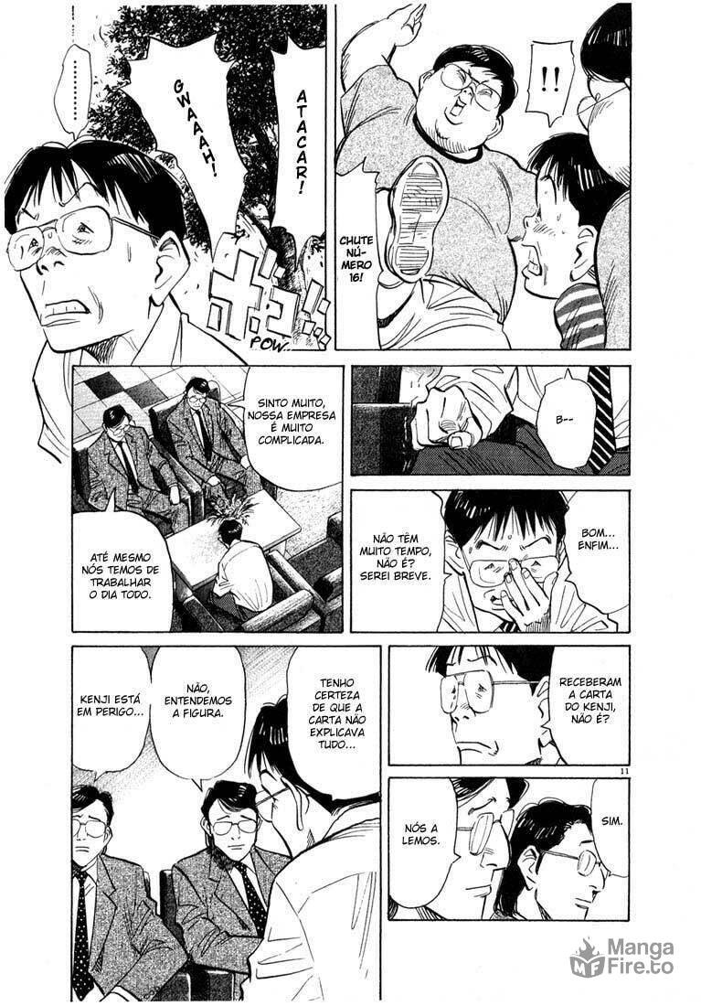 Read 20th Century Boys pt_BR Manga Online