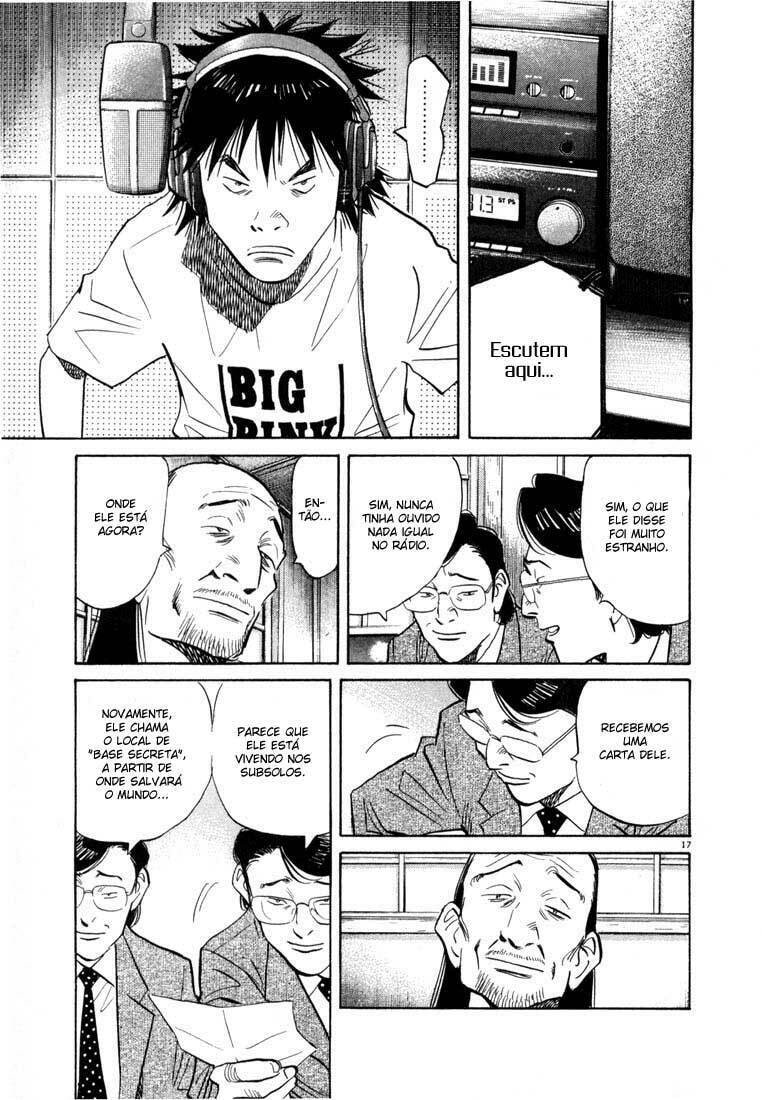 Read 20th Century Boys pt_BR Manga Online