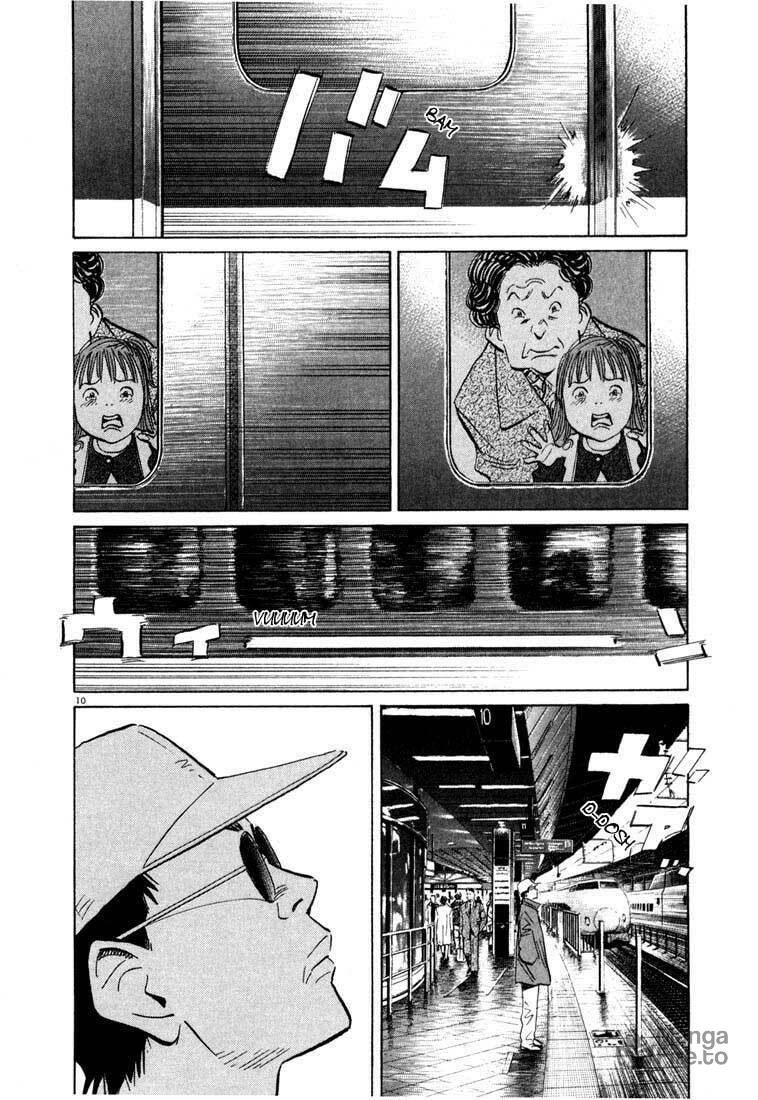 Read 20th Century Boys pt_BR Manga Online