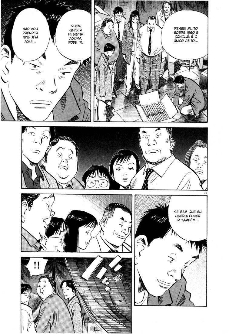 Read 20th Century Boys pt_BR Manga Online