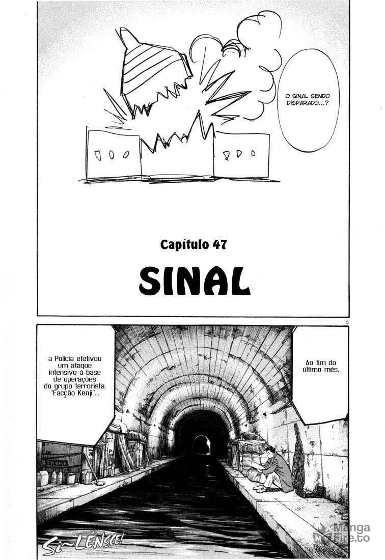 Read 20th Century Boys pt_BR Manga Online