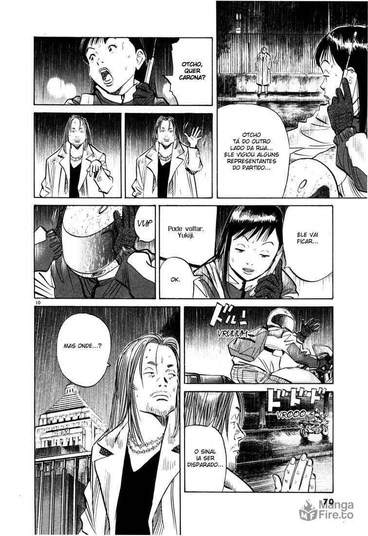 Read 20th Century Boys pt_BR Manga Online