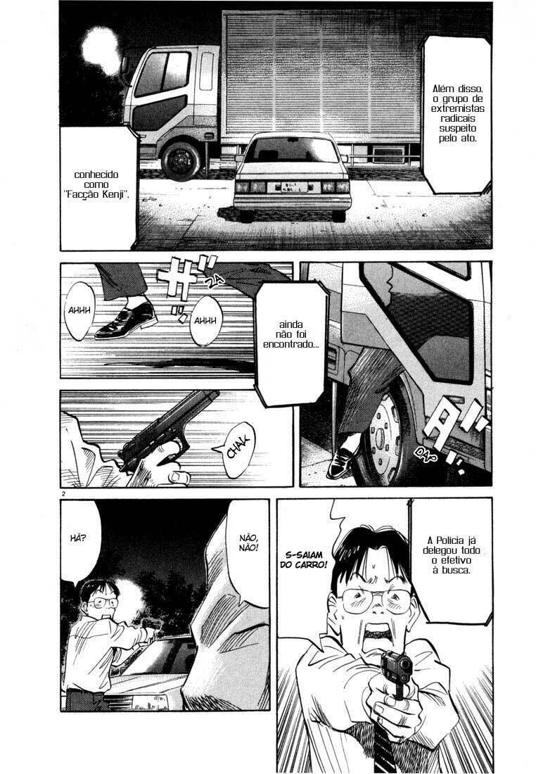 Read 20th Century Boys pt_BR Manga Online