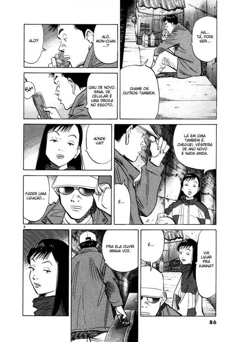 Read 20th Century Boys pt_BR Manga Online