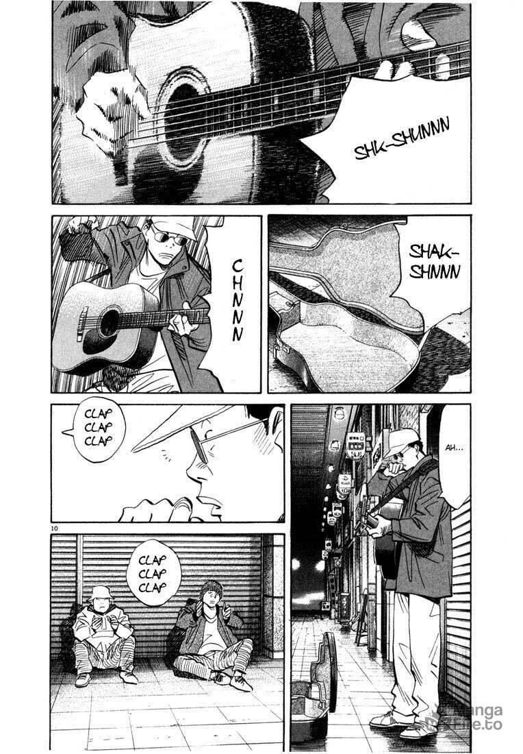 Read 20th Century Boys pt_BR Manga Online
