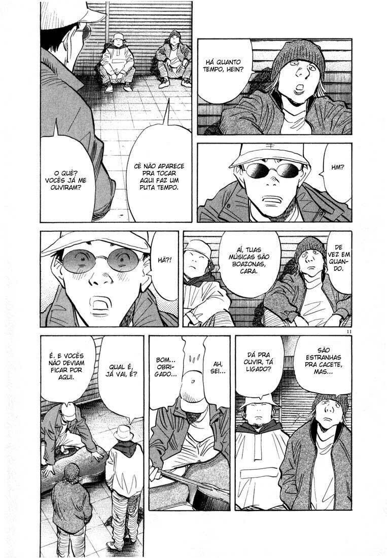 Read 20th Century Boys pt_BR Manga Online