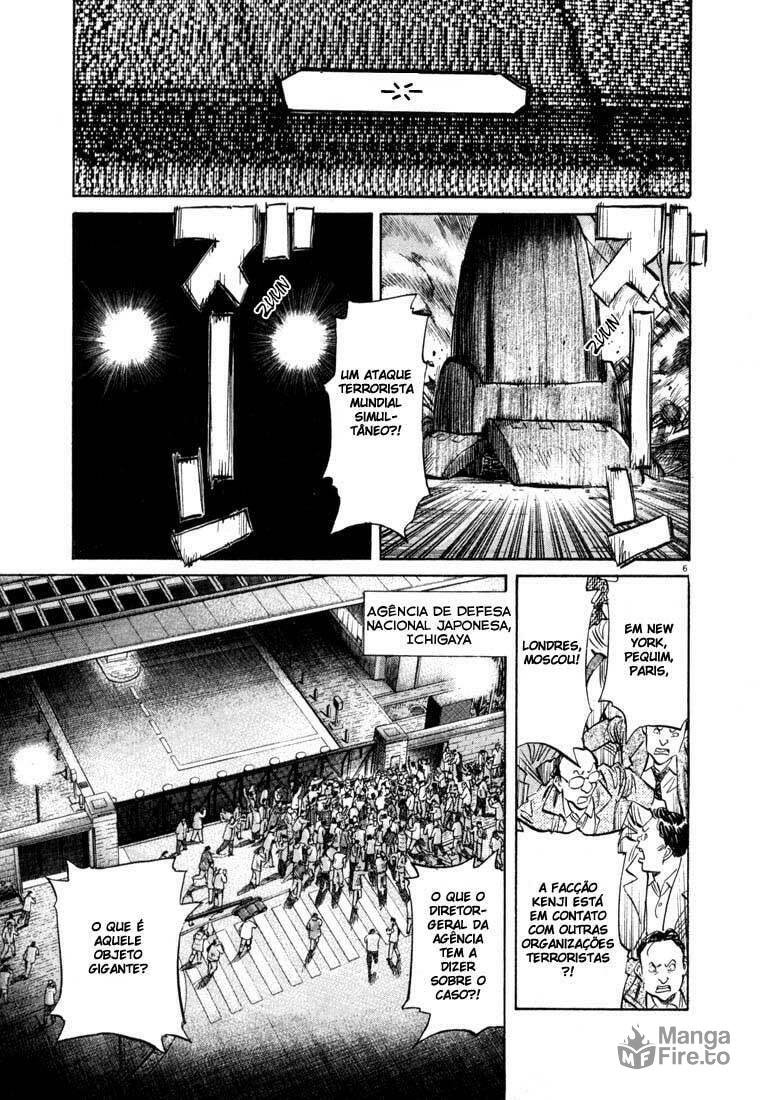Read 20th Century Boys pt_BR Manga Online