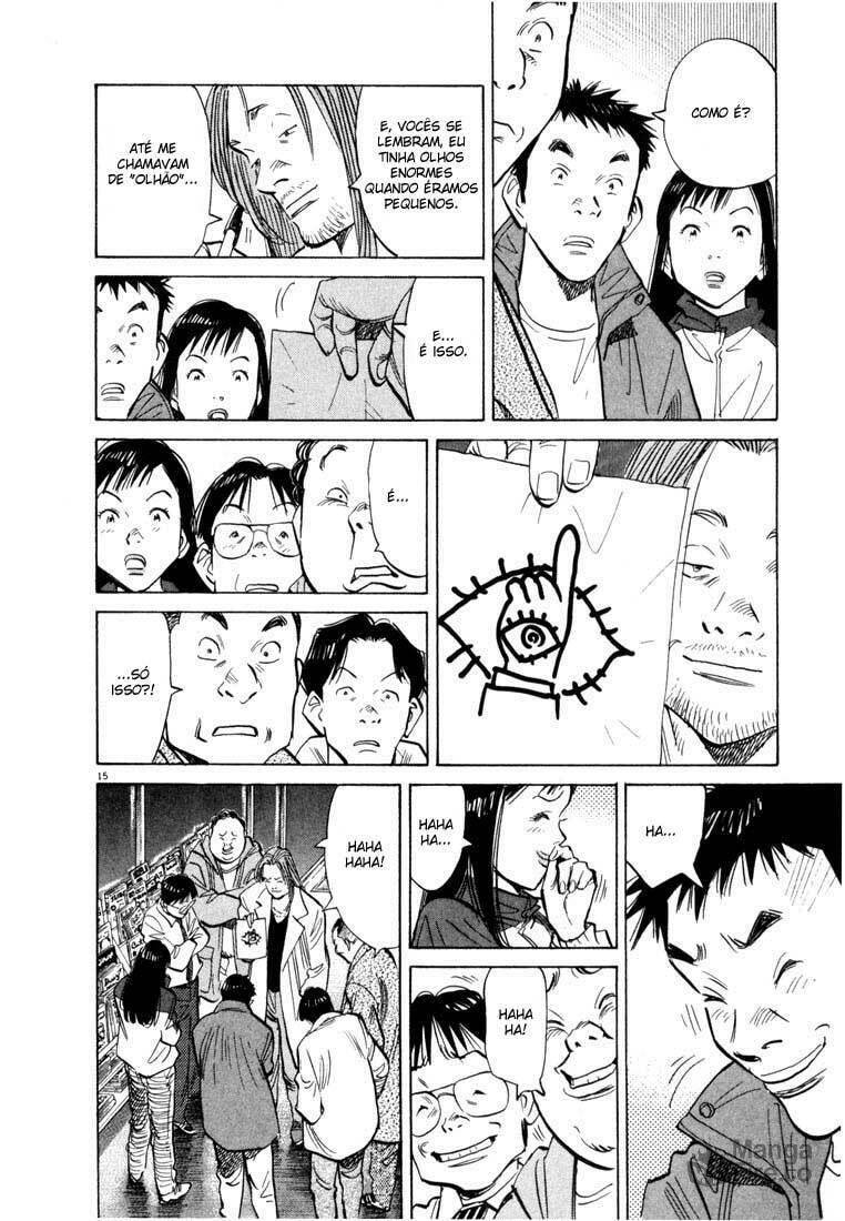 Read 20th Century Boys pt_BR Manga Online