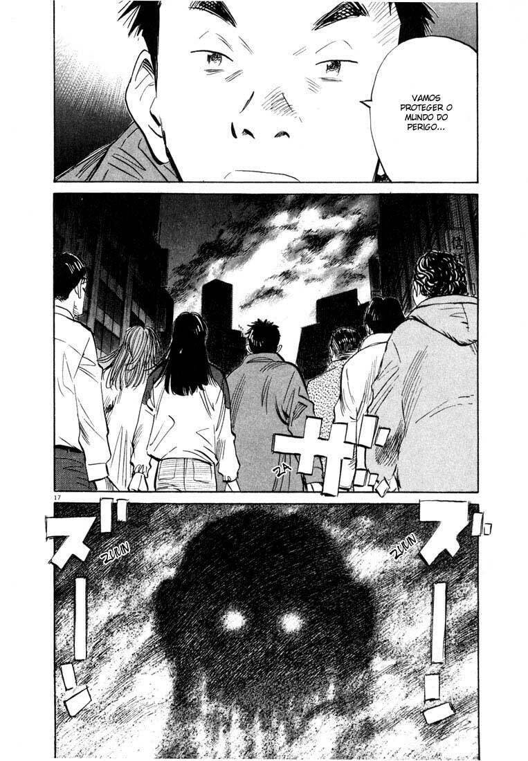 Read 20th Century Boys pt_BR Manga Online