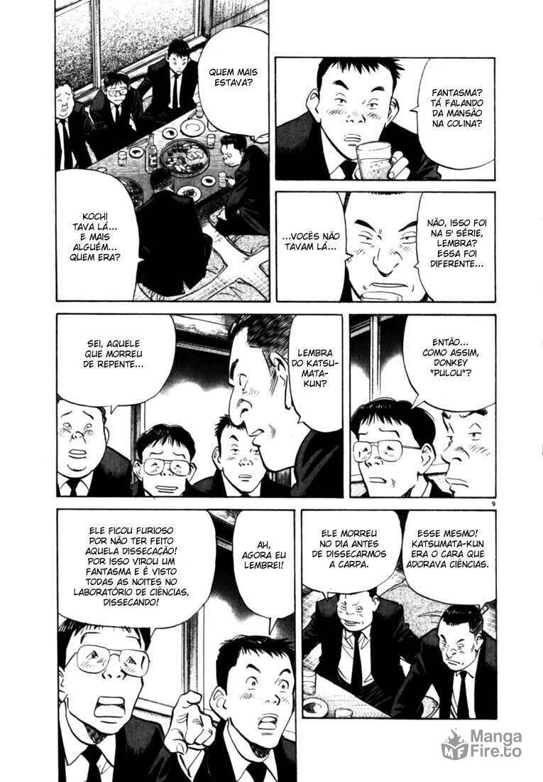 Read 20th Century Boys pt_BR Manga Online