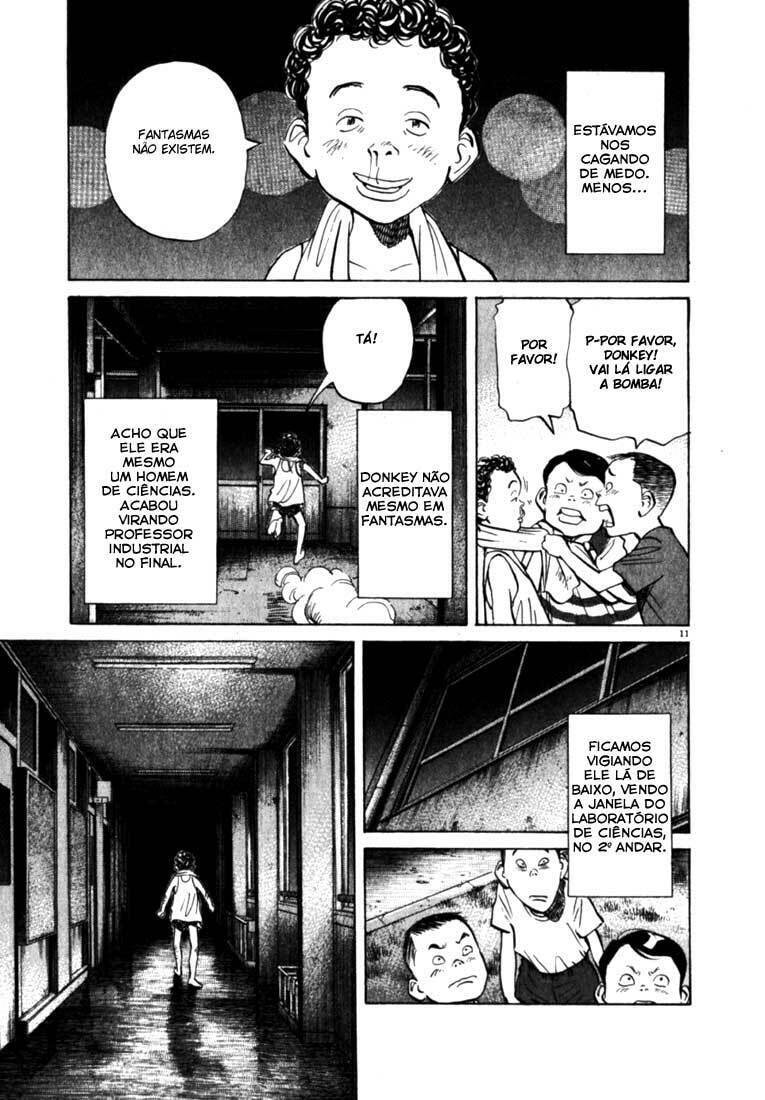 Read 20th Century Boys pt_BR Manga Online
