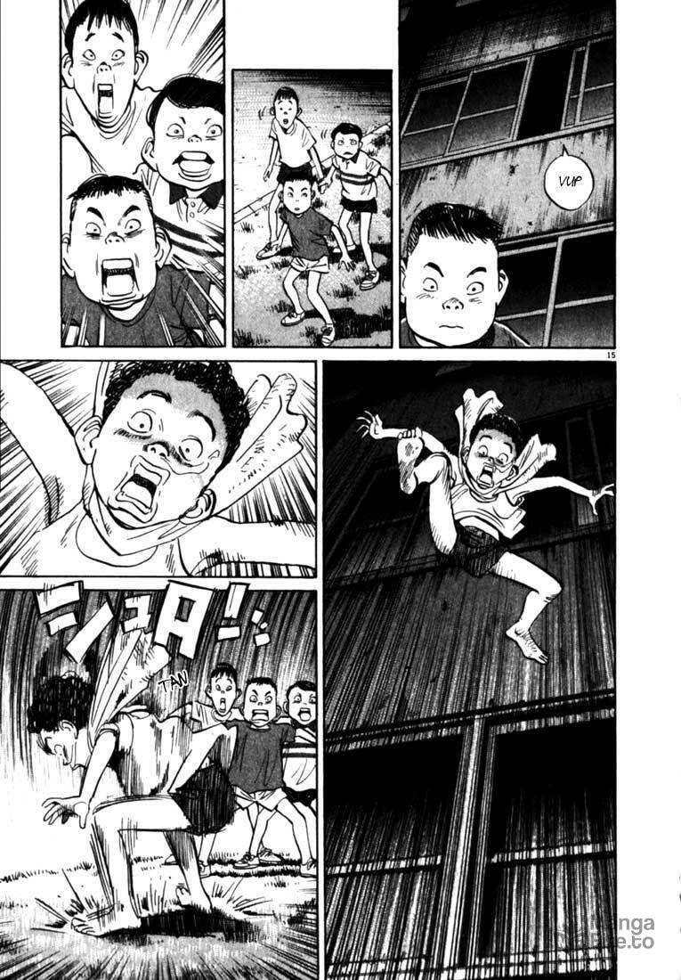 Read 20th Century Boys pt_BR Manga Online