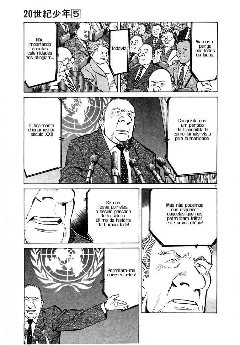 Read 20th Century Boys pt_BR Manga Online