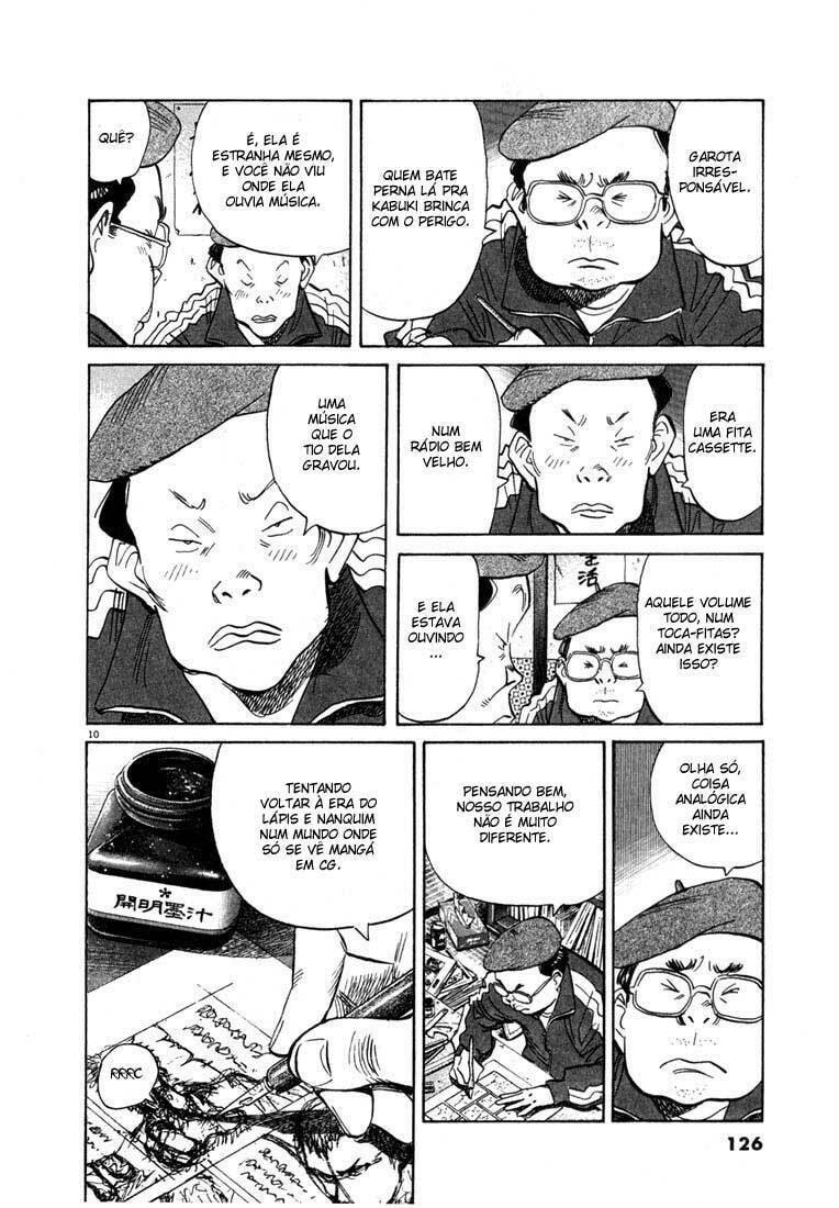 Read 20th Century Boys pt_BR Manga Online
