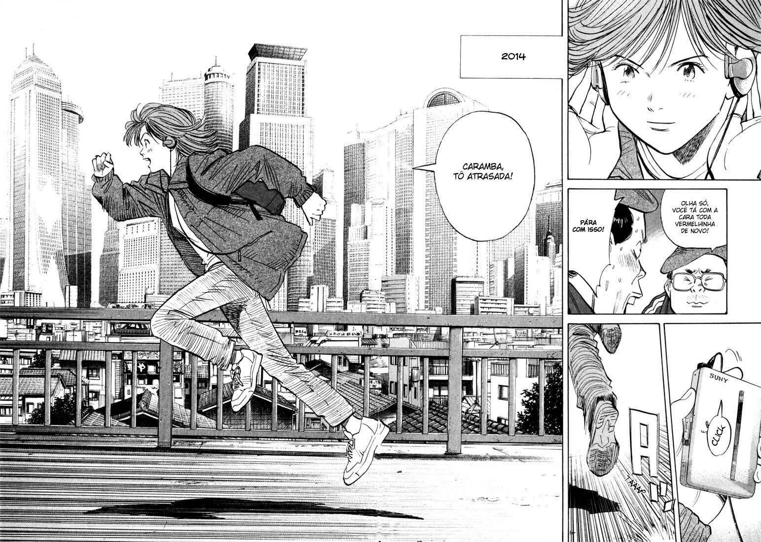 Read 20th Century Boys pt_BR Manga Online