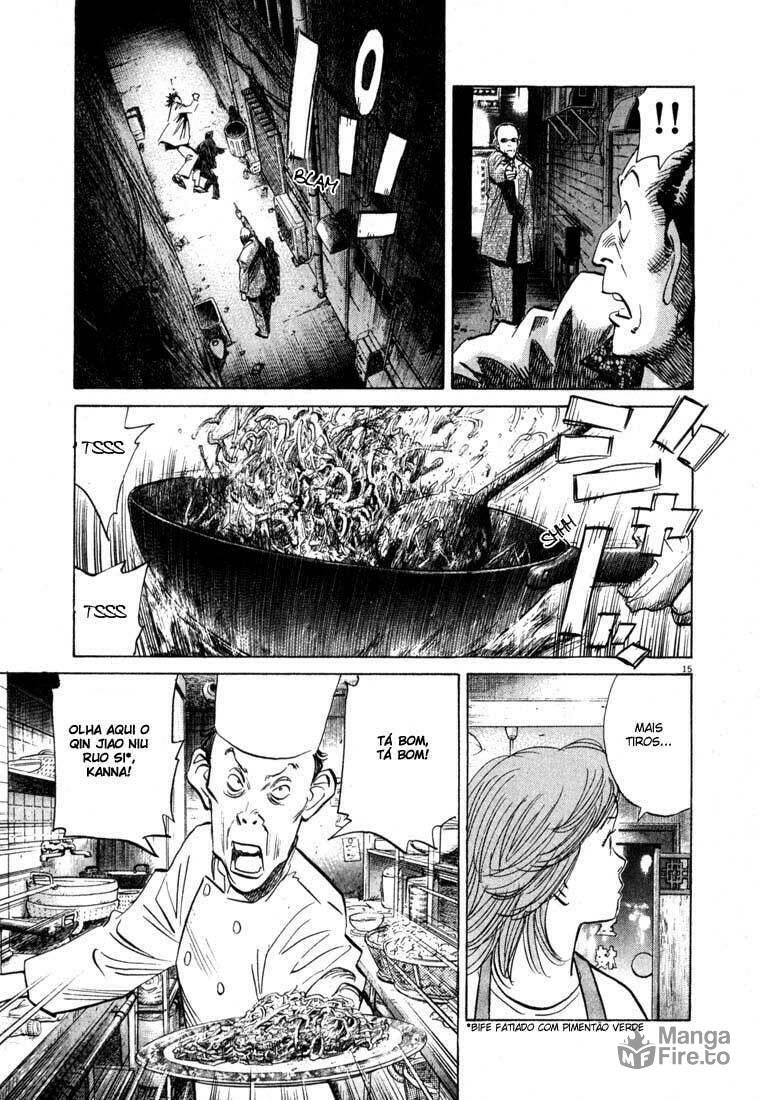 Read 20th Century Boys pt_BR Manga Online