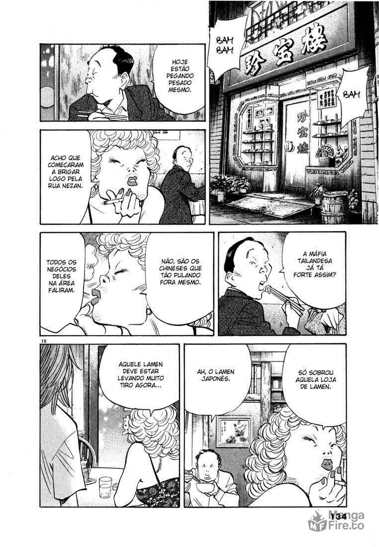 Read 20th Century Boys pt_BR Manga Online
