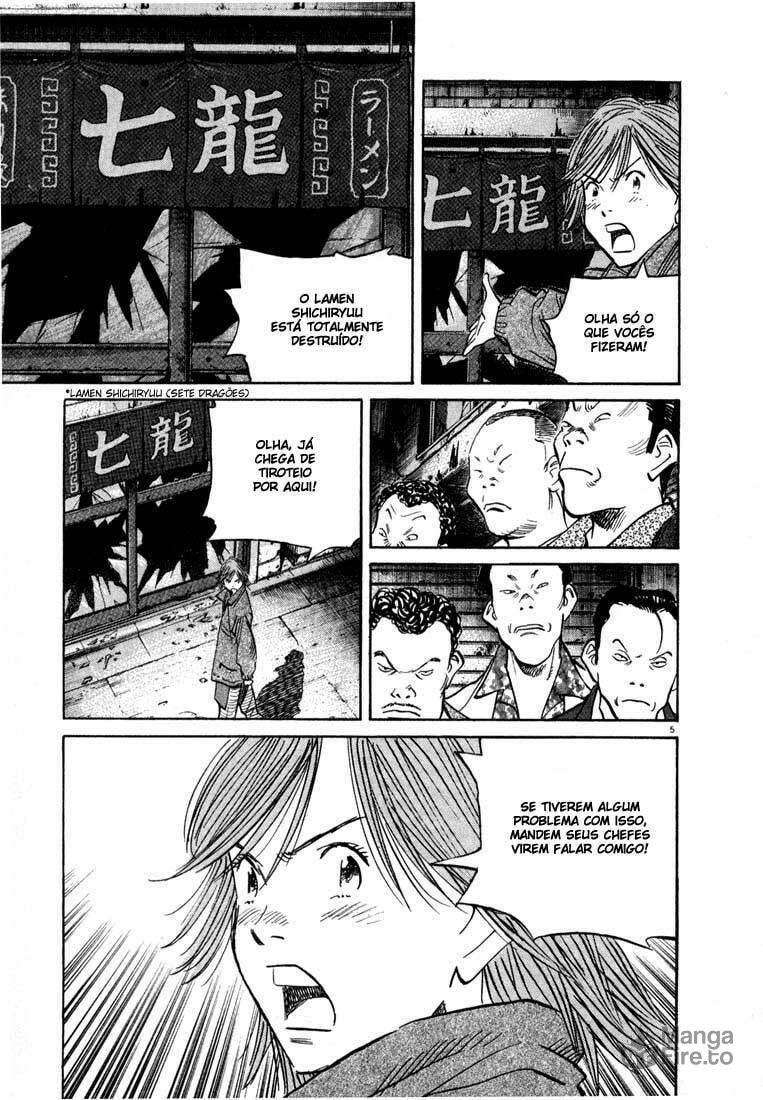 Read 20th Century Boys pt_BR Manga Online