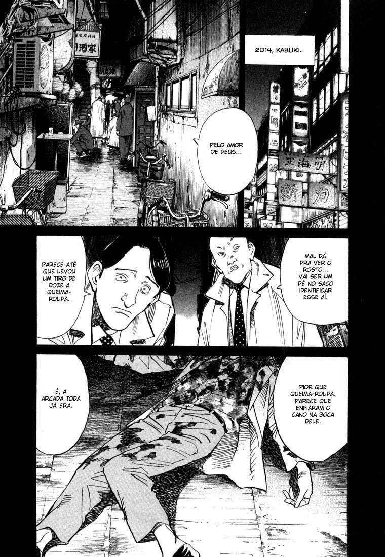 Read 20th Century Boys pt_BR Manga Online