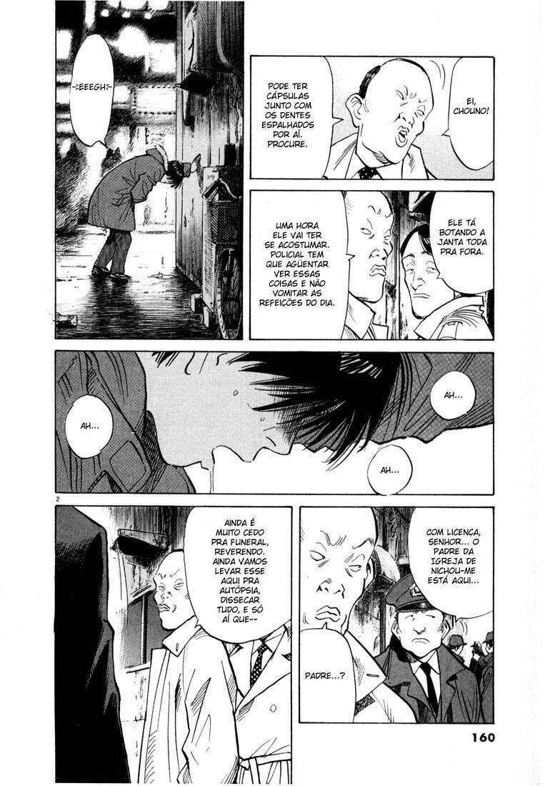 Read 20th Century Boys pt_BR Manga Online