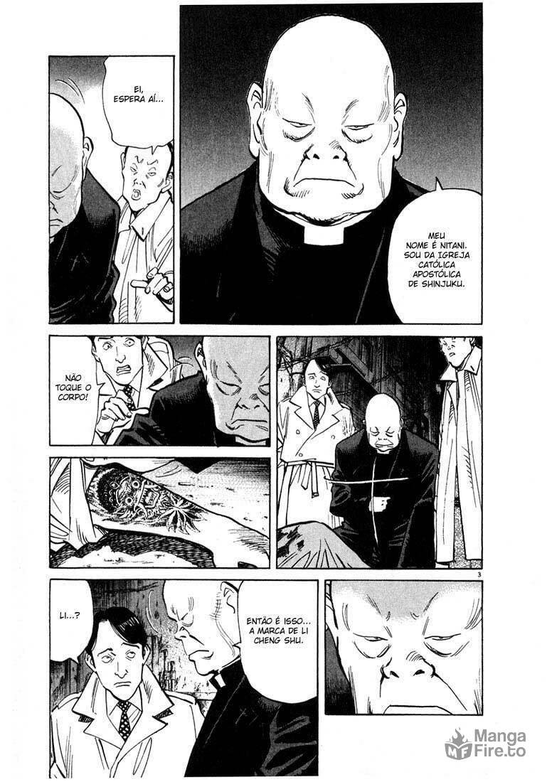 Read 20th Century Boys pt_BR Manga Online
