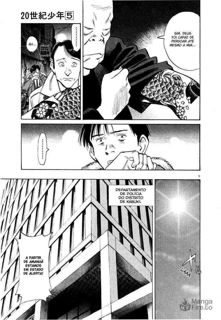 Read 20th Century Boys pt_BR Manga Online