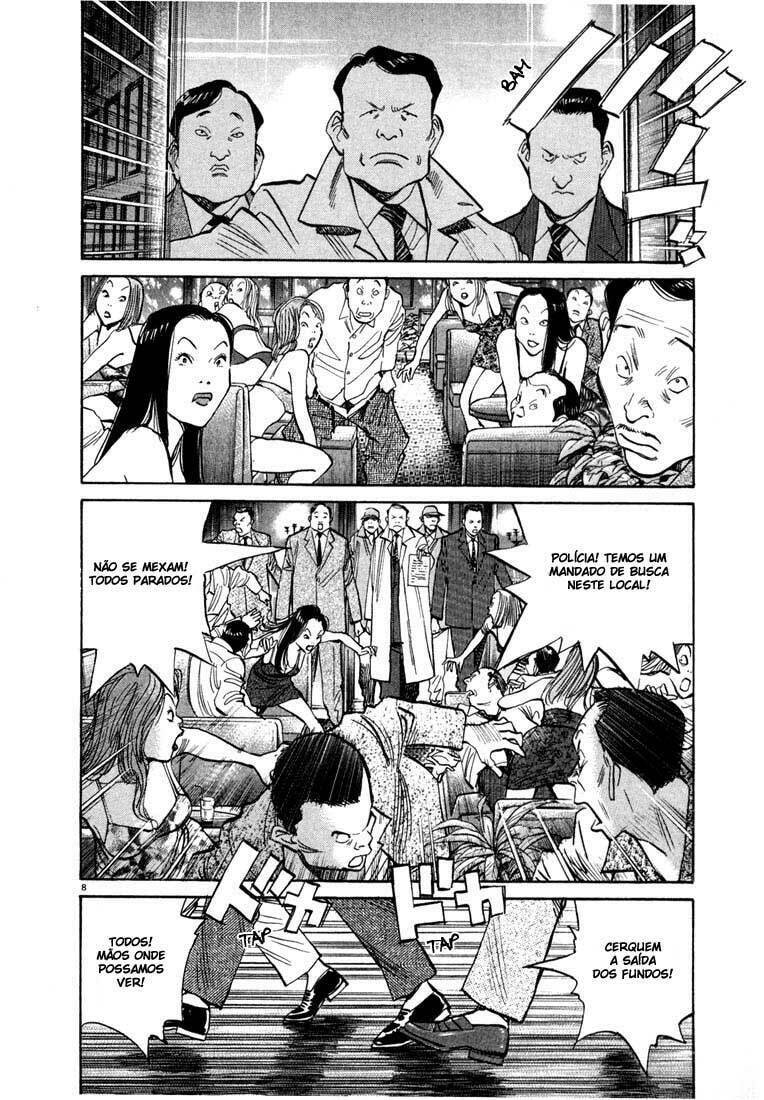 Read 20th Century Boys pt_BR Manga Online