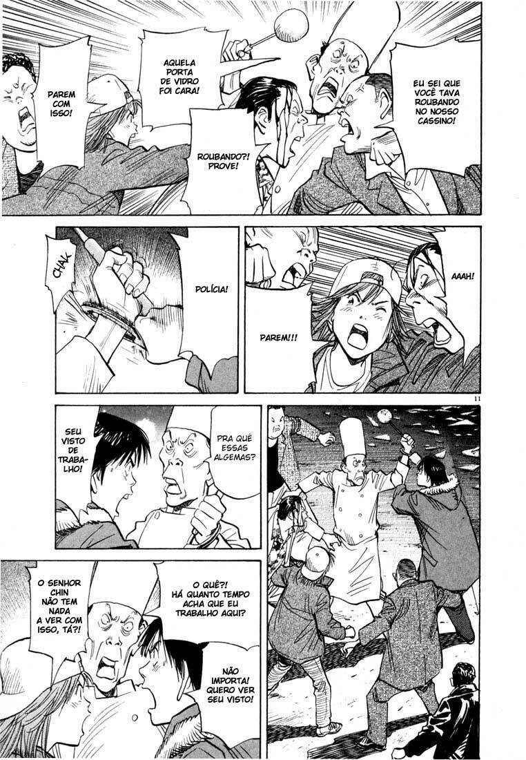 Read 20th Century Boys pt_BR Manga Online