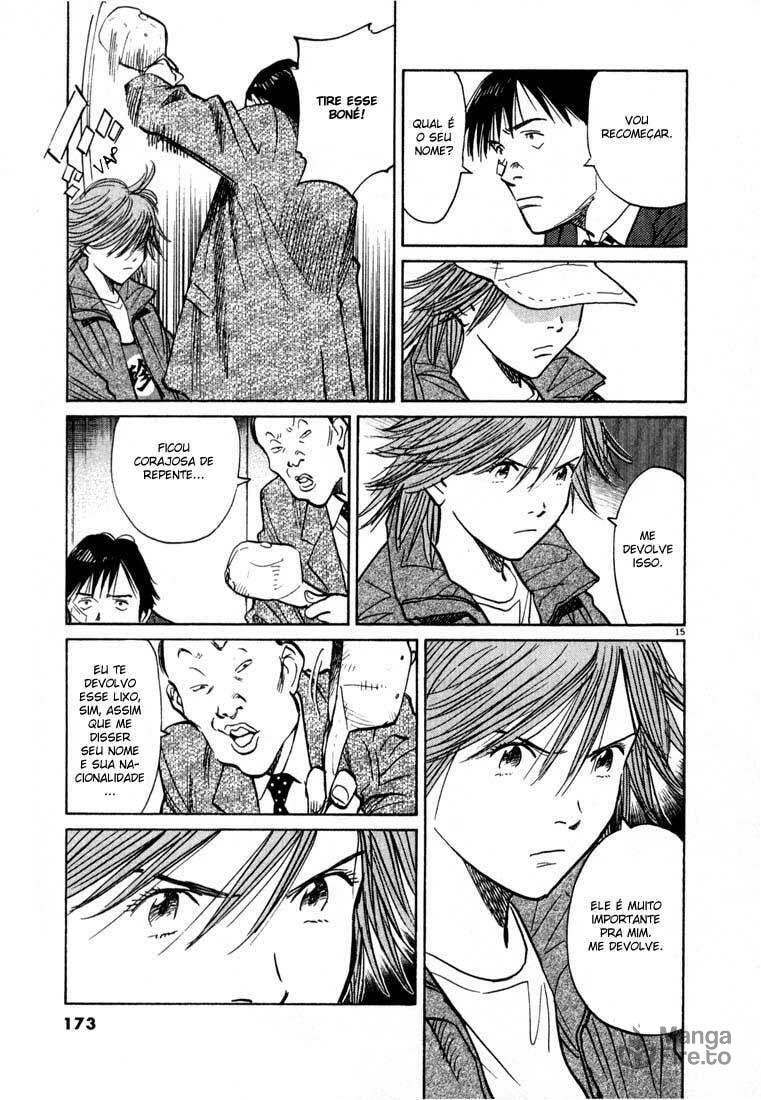 Read 20th Century Boys pt_BR Manga Online