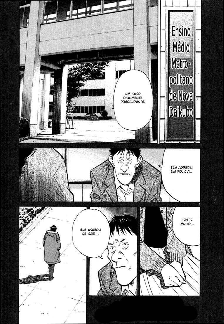 Read 20th Century Boys pt_BR Manga Online