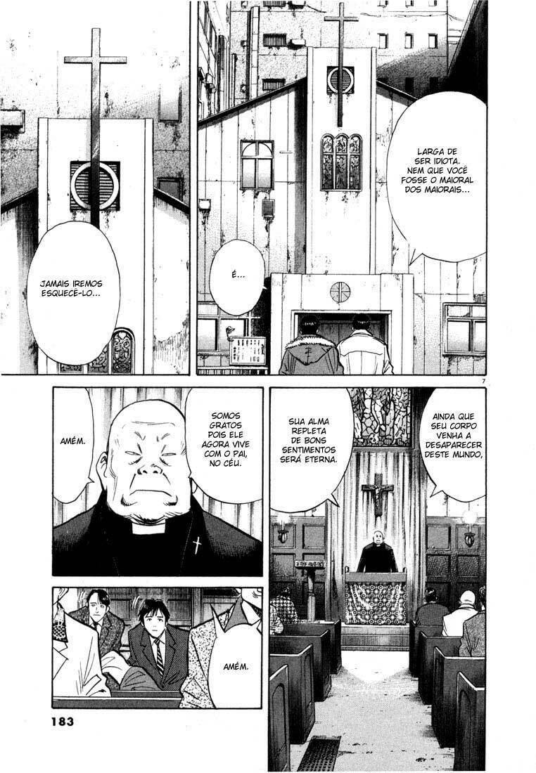 Read 20th Century Boys pt_BR Manga Online