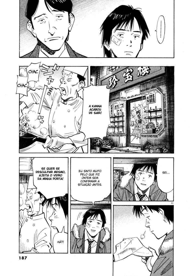 Read 20th Century Boys pt_BR Manga Online