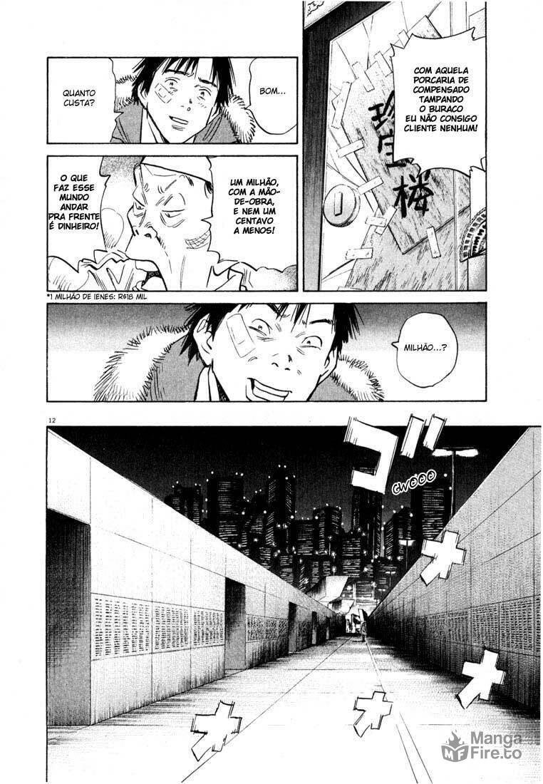 Read 20th Century Boys pt_BR Manga Online