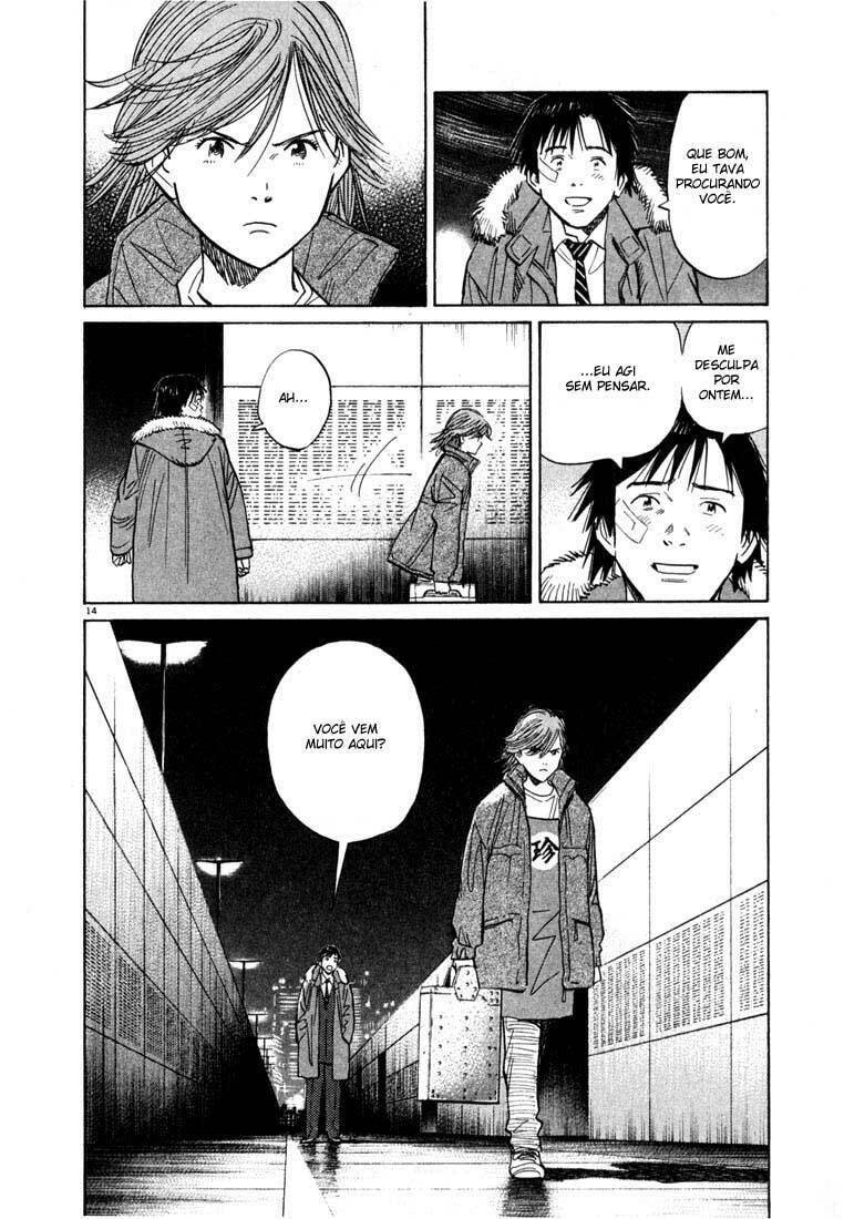 Read 20th Century Boys pt_BR Manga Online