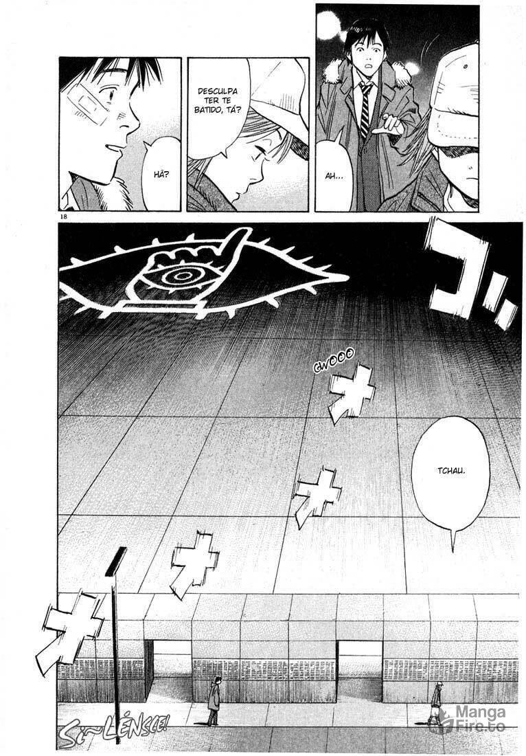 Read 20th Century Boys pt_BR Manga Online