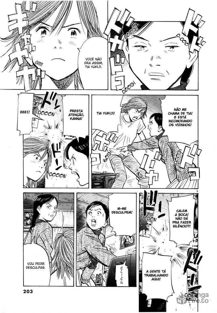 Read 20th Century Boys pt_BR Manga Online