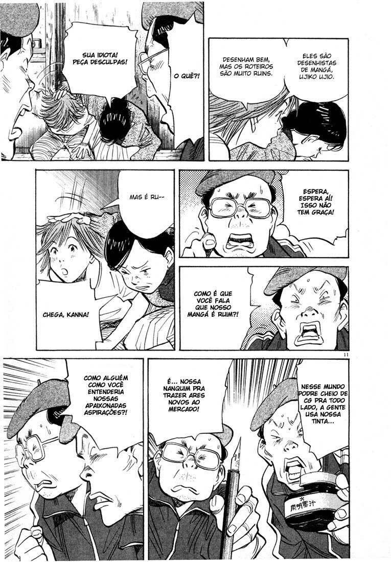 Read 20th Century Boys pt_BR Manga Online