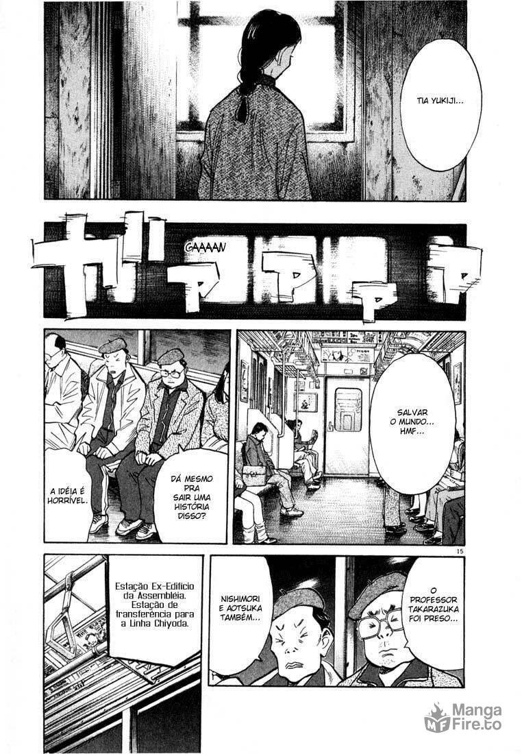 Read 20th Century Boys pt_BR Manga Online