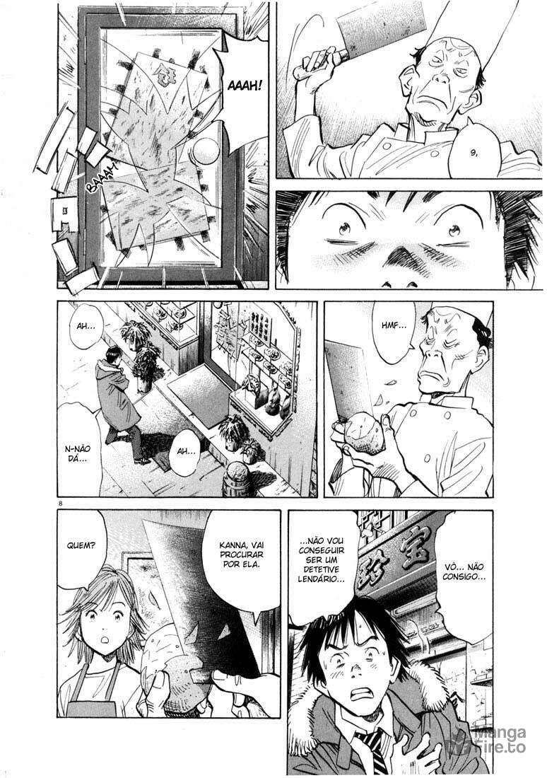 Read 20th Century Boys pt_BR Manga Online