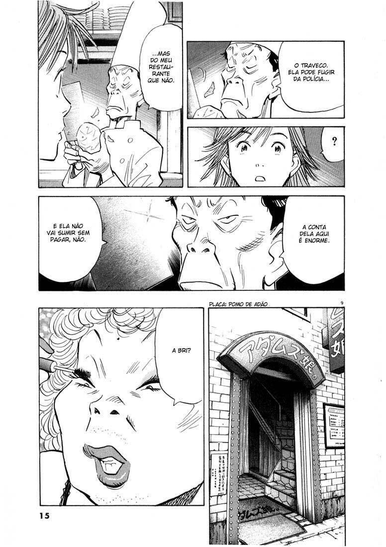 Read 20th Century Boys pt_BR Manga Online