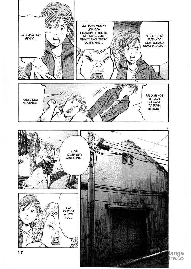 Read 20th Century Boys pt_BR Manga Online
