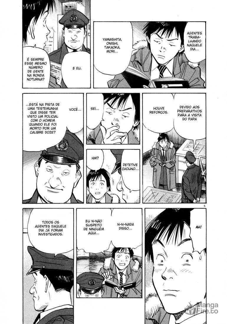 Read 20th Century Boys pt_BR Manga Online