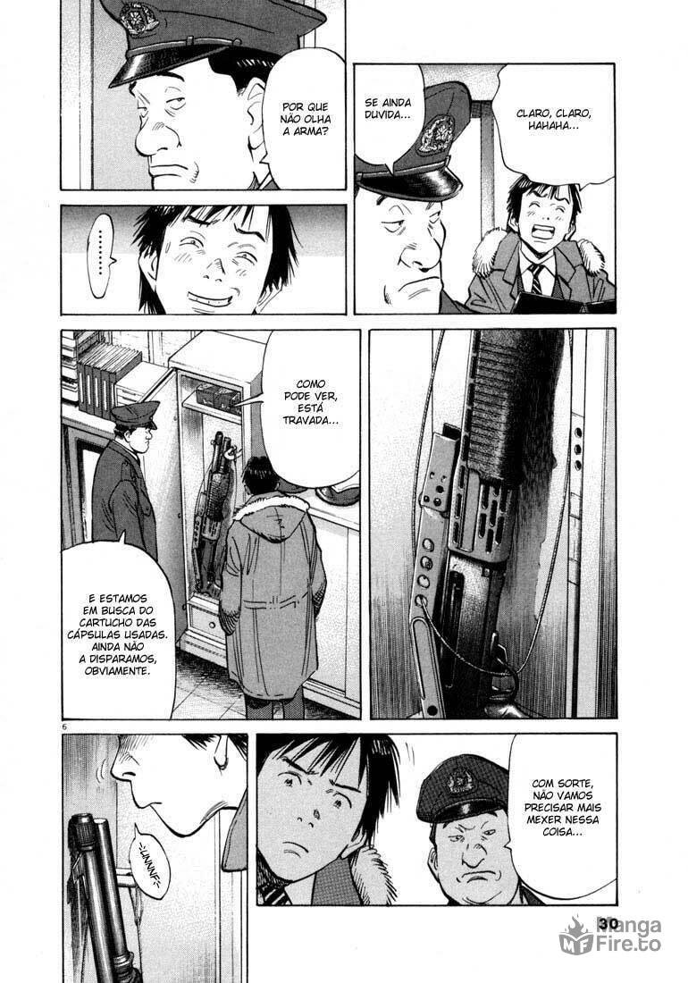 Read 20th Century Boys pt_BR Manga Online